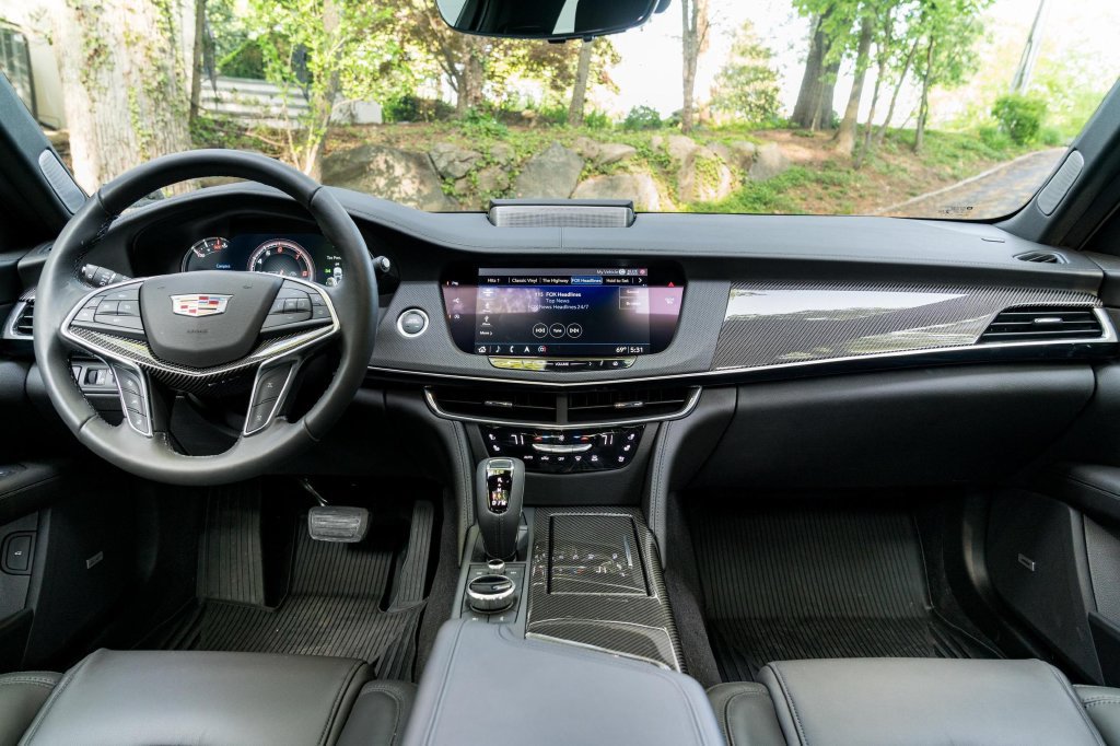 Used 2020 Cadillac CT6 Premium Luxury AWD/4WD image 34