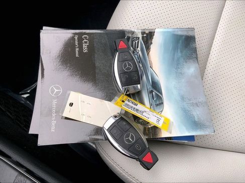 Used 2016 Mercedes-Benz C 300 Sedan image 15