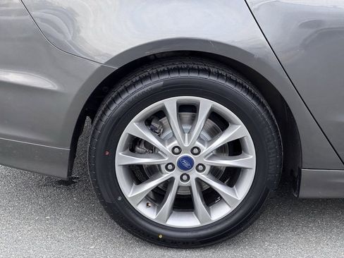 Used 2017 Ford Fusion SE image 34