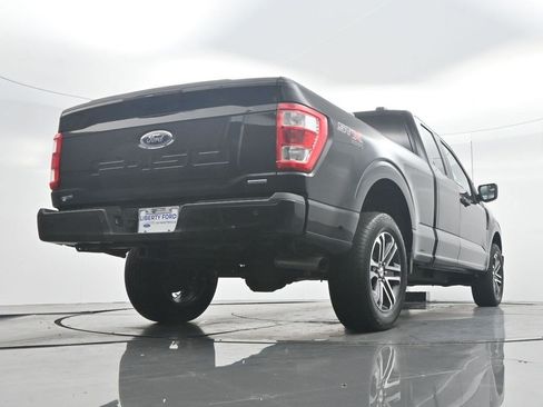 Used 2023 Ford F150 XL w/ STX Appearance Package AWD/4WD image 37