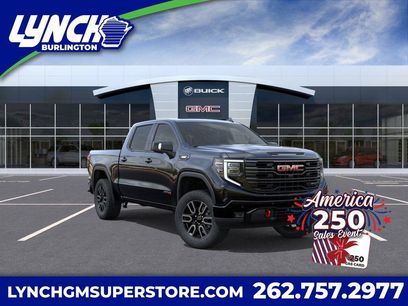 New 2026 GMC Sierra 1500 AT4 w/ Technology Package