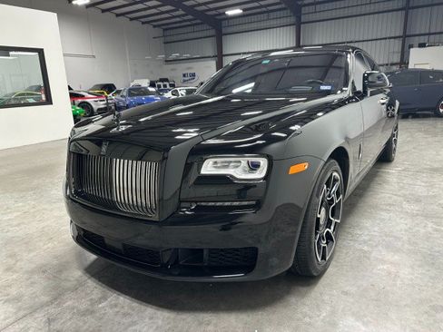 Used 2018 Rolls-Royce Ghost RWD image 8