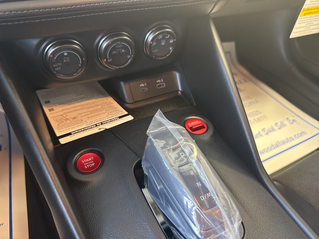 New 2026 Nissan Z NISMO w/ Floor Mat Package RWD image 20