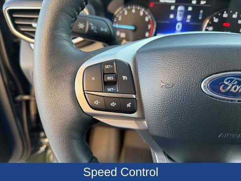 Certified 2023 Ford Explorer XLT w/ Equipment Group 202A image 22