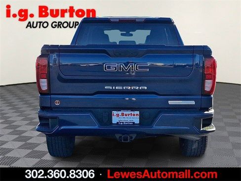 Certified 2022 GMC Sierra 1500 Elevation w/ LPO, Elevation Black Package image 7