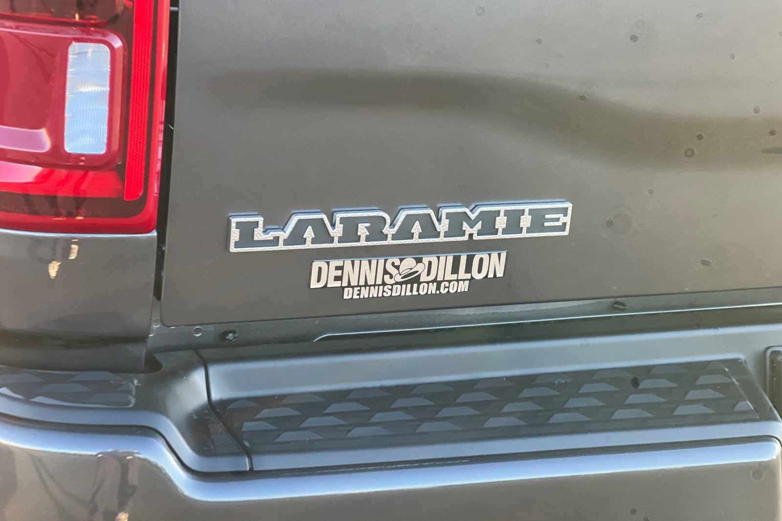 New 2026 RAM 3500 Laramie w/ Towing Technology Group AWD/4WD image 6