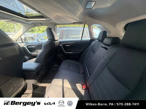 Used 2023 Toyota RAV4 XLE Premium AWD/4WD image 10