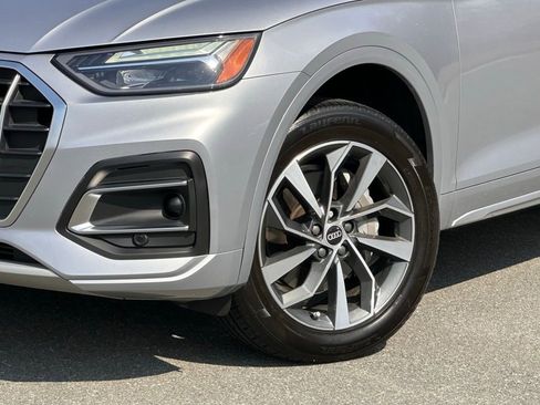 Used 2021 Audi Q5 2.0T Premium w/ Convenience Package image 39