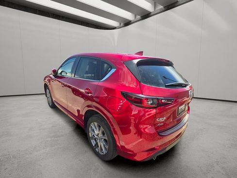 Used 2024 MAZDA CX-5 AWD 2.5 S w/ Premium Plus Pkg image 4
