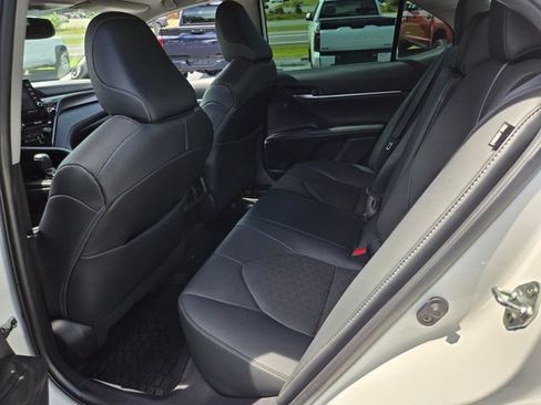 Used 2023 Toyota Camry XSE w/ Navigation Package FWD image 13
