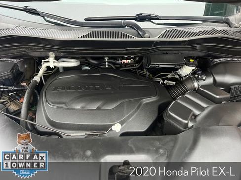 Used 2020 Honda Pilot EX-L image 38