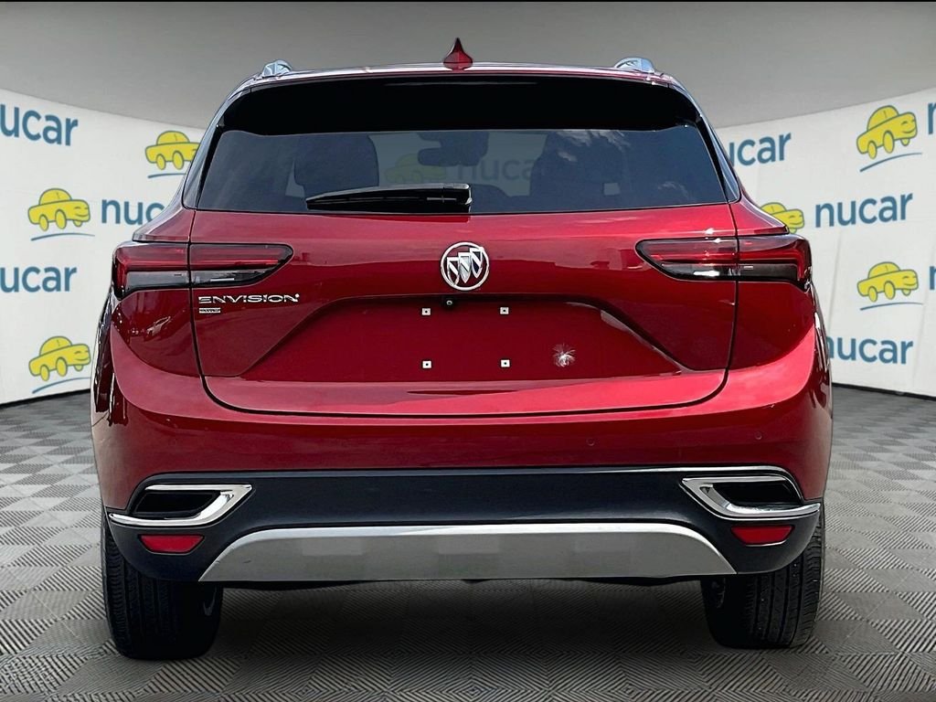Used 2023 Buick Envision Preferred AWD/4WD image 5