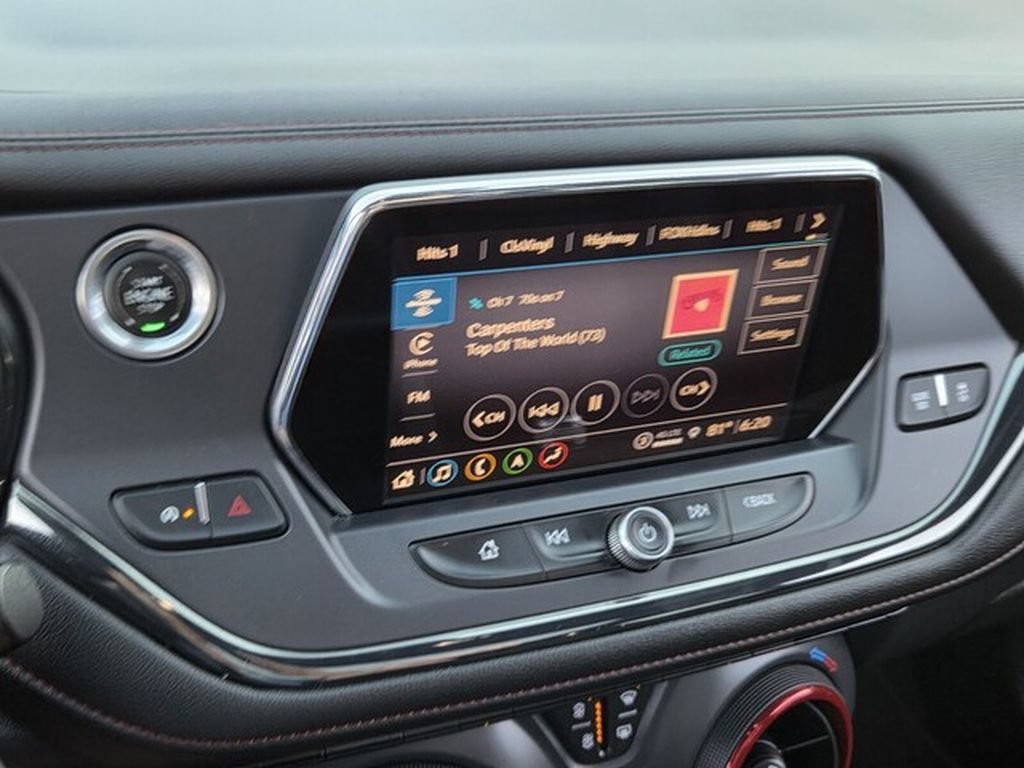 Used 2021 Chevrolet Blazer RS w/ Enhanced Convenience Package FWD image 20
