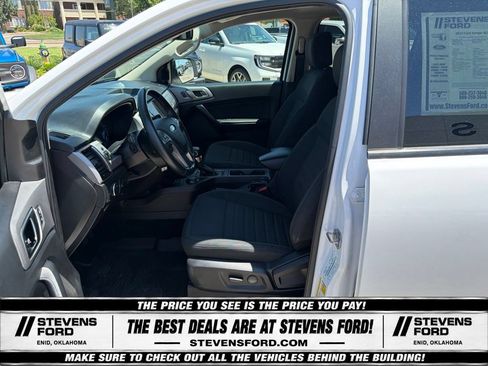 Used 2023 Ford Ranger XLT w/ Equipment Group 302A High AWD/4WD image 16