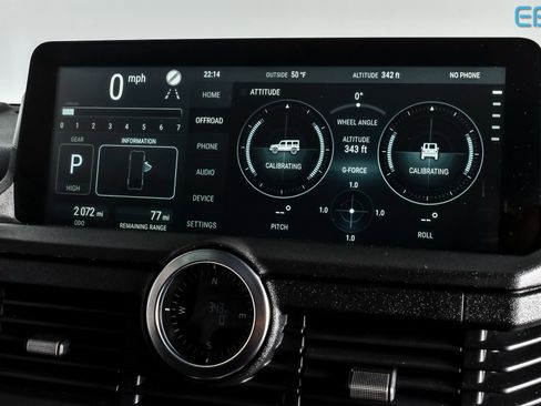 Used 2024 INEOS Grenadier Fieldmaster Edition image 23