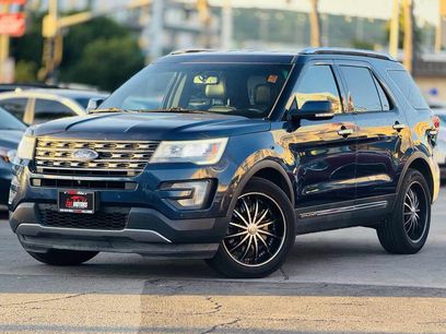 Used 2016 Ford Explorer Limited