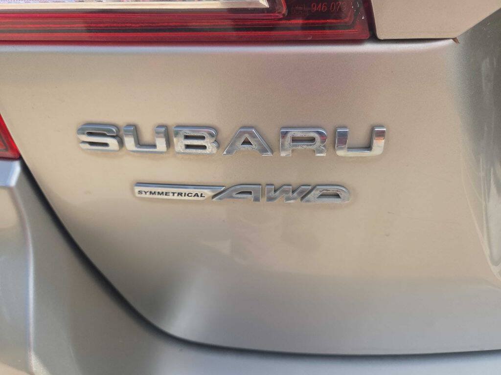 Used 2016 Subaru Outback 2.5i Limited AWD/4WD image 16