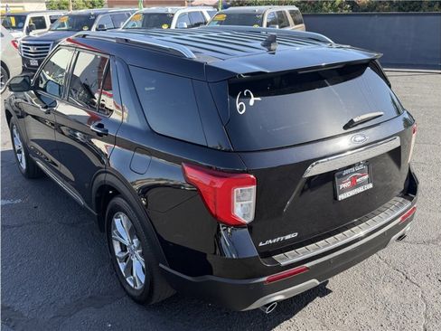 Used 2021 Ford Explorer Limited image 12