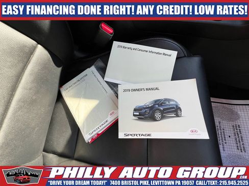 Used 2019 Kia Sportage EX AWD/4WD image 39