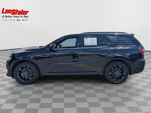 Used 2023 Dodge Durango R/T w/ Hemi Orange Plus Package AWD/4WD image 2