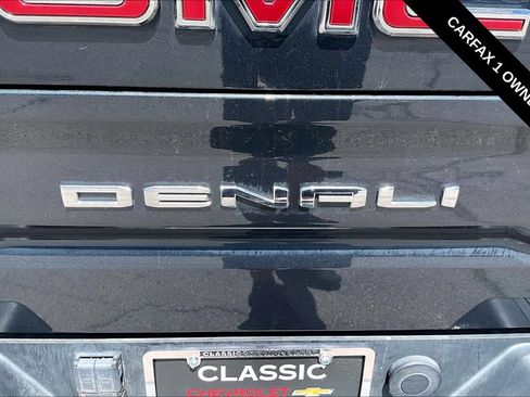 Used 2020 GMC Sierra 1500 Denali w/ Denali Ultimate Package AWD/4WD image 24