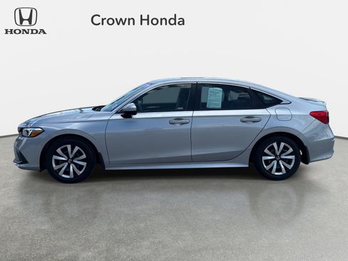 Used 2024 Honda Civic LX image 2
