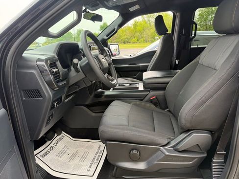 Used 2024 Ford F150 STX w/ STX Black Appearance Package AWD/4WD image 19