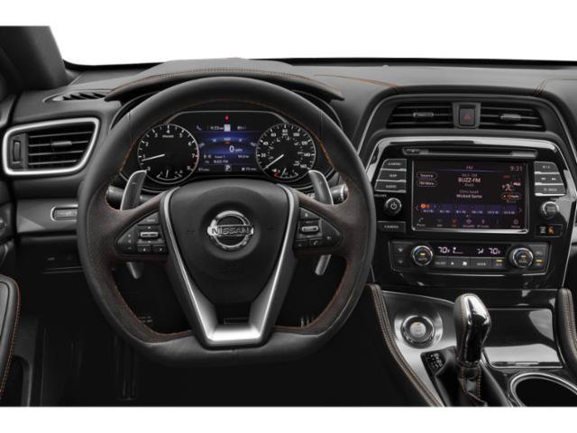 Used 2020 Nissan Maxima SR w/ Sport Mat Group FWD image 10