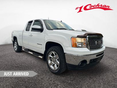 Used 2012 GMC Sierra 1500 SLT w/ SLT Convenience Package