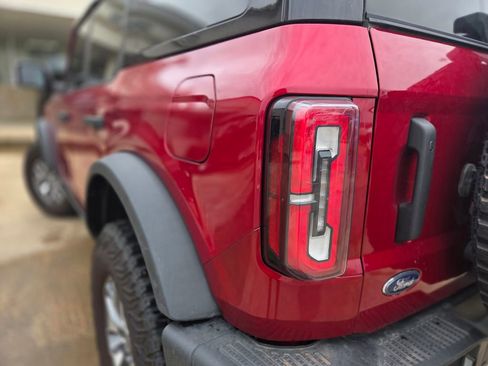 New 2025 Ford Bronco Badlands AWD/4WD image 34