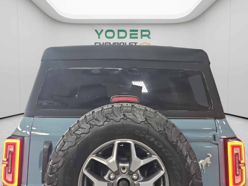 Used 2023 Ford Bronco Badlands AWD/4WD image 52