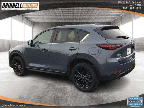 Used 2024 MAZDA CX-5 Carbon Edition image 7