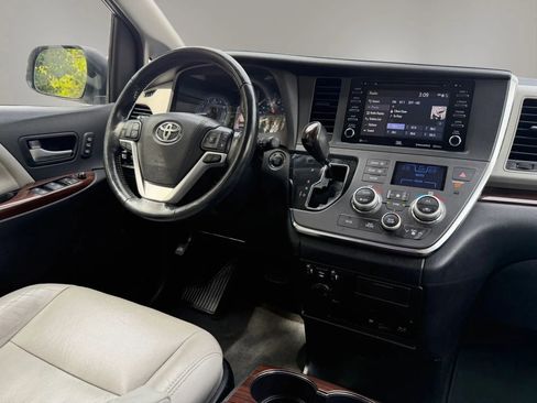 Used 2018 Toyota Sienna Limited Premium image 28