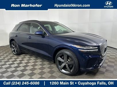 Used 2022 Genesis GV70 3.5T Sport w/ Sport Prestige Package