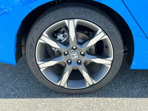 New 2026 Honda Civic Sport Touring image 12