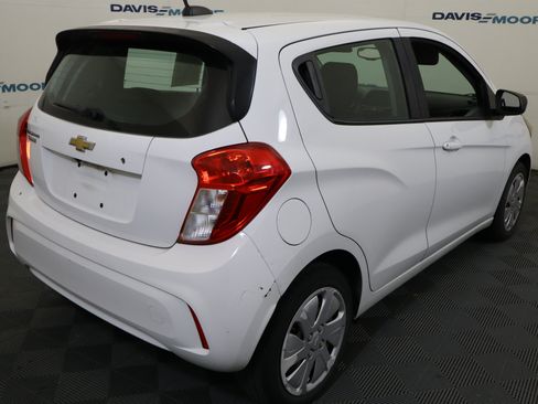 Used 2017 Chevrolet Spark LS FWD image 6