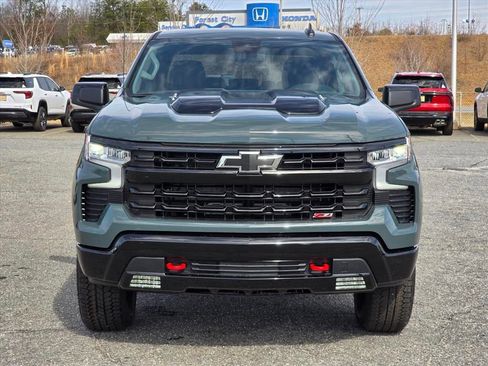 New 2026 Chevrolet Silverado 1500 LT Trail Boss w/ Protection Package AWD/4WD image 17