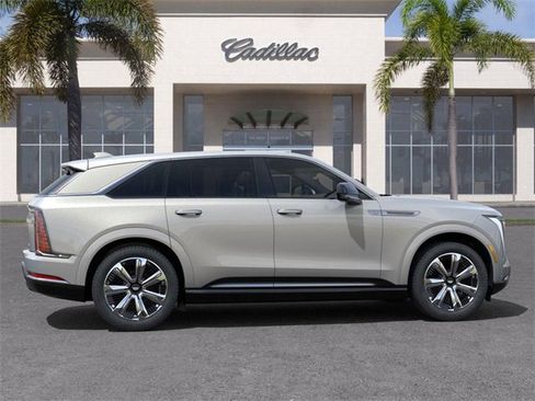 New 2025 Cadillac Escalade IQ Luxury 1 image 5