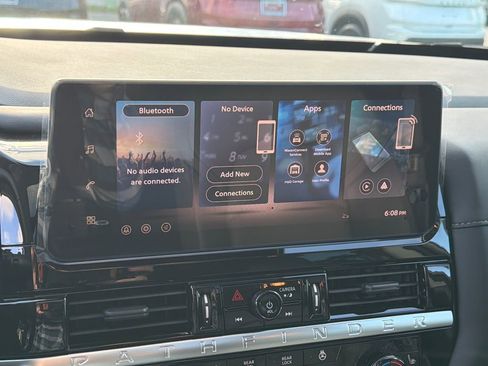 New 2026 Nissan Pathfinder SL w/ SL Premium Package FWD image 25