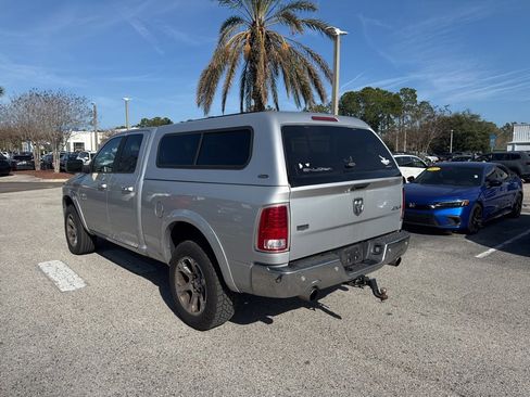 Used 2017 RAM 1500 Laramie image 5