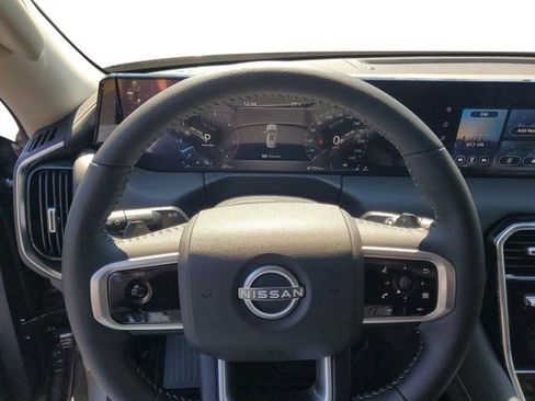 New 2026 Nissan Armada SV RWD image 19
