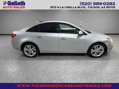 Used 2016 Chevrolet Cruze LTZ