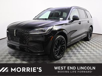 New 2025 Lincoln Aviator Reserve