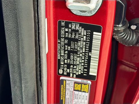 Used 2017 Kia Sorento FWD w/ LX Convenience Package image 32