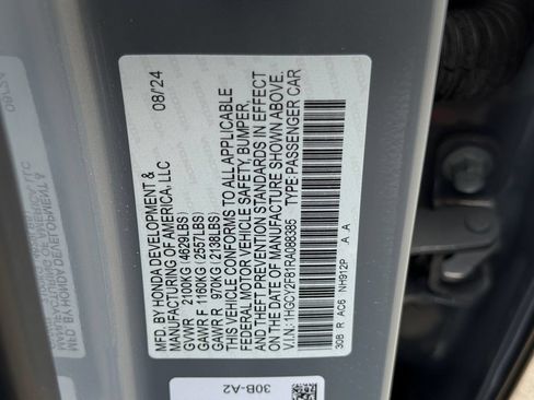 Used 2024 Honda Accord Touring image 28