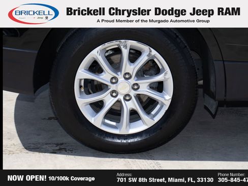 Used 2019 Chevrolet Equinox LS w/ LS Convenience Package image 37