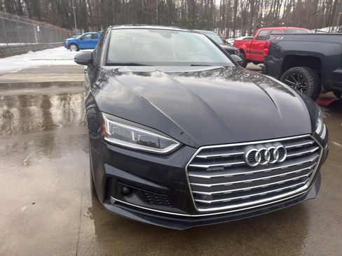 Used 2018 Audi A5 2.0T Prestige w/ Driver Assistance Package image 2