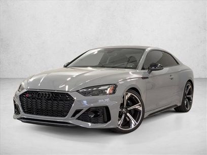 Used 2023 Audi RS 5 w/ RS Driver Assistance Package
