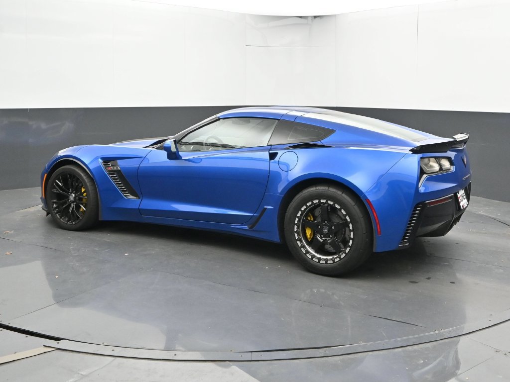 Used 2016 Chevrolet Corvette Z06 w/ 2LZ Preferred Equipment Group RWD image 10