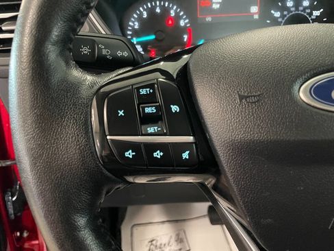 Used 2021 Ford Escape SEL AWD/4WD image 9